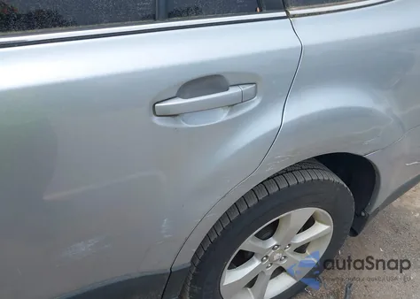 2014 Subaru Outback 2.5I Premium from USA, damaged, VIN 4S4BRBDC5E3289778